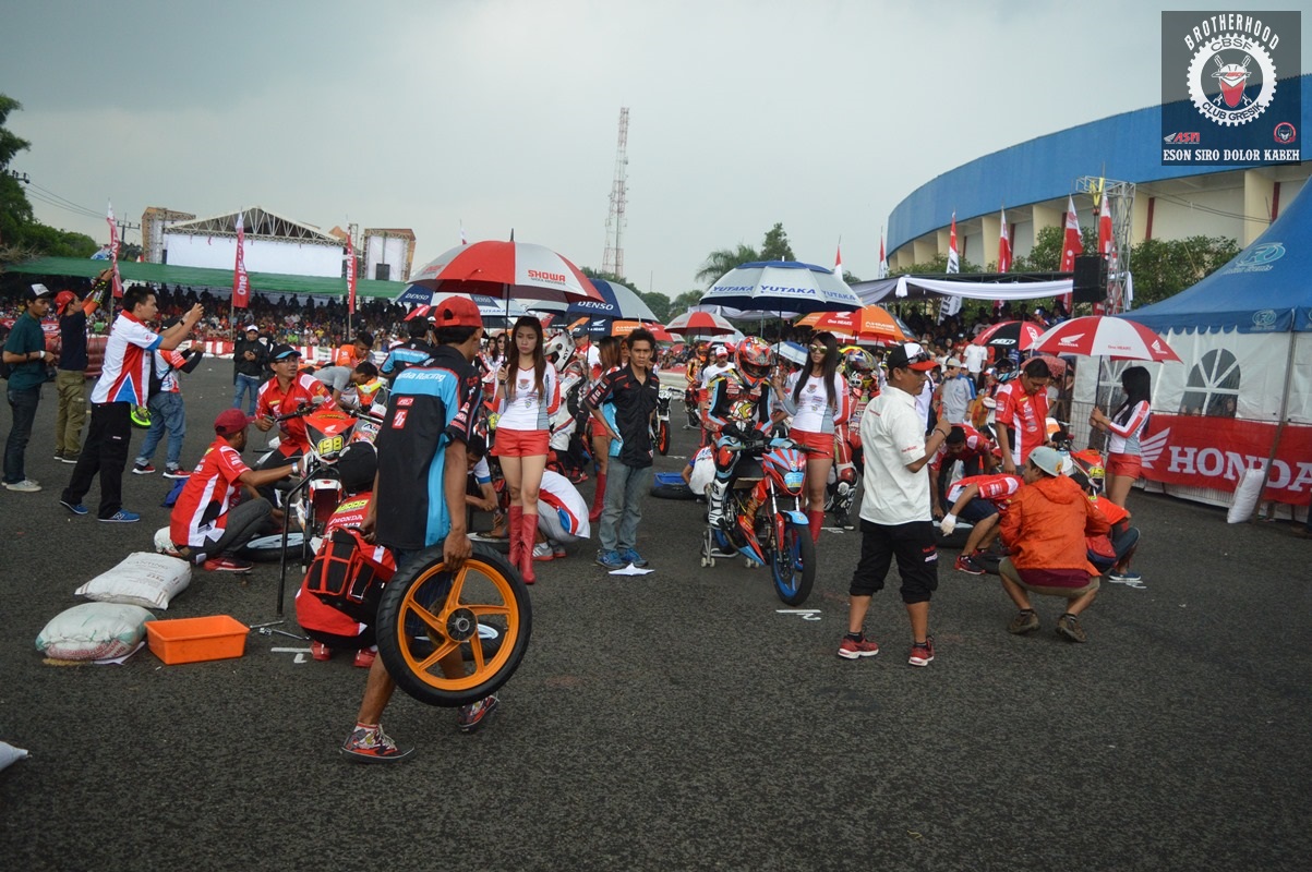 Honda Dream Cup HDC Bukti Nyata Eksistensi Honda Di Dunia