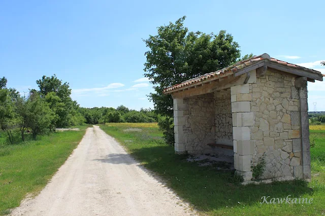 Petit Rouillac à Douzat