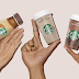 Experimente a gama Starbucks Café  refrigerado