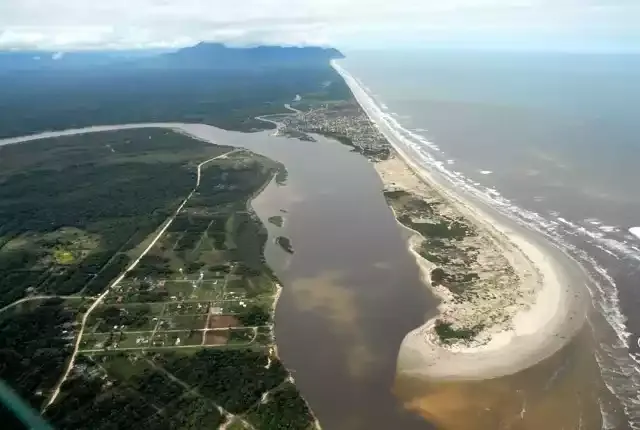 Bacia Hidrográfica do Rio Ribeira de Iguape