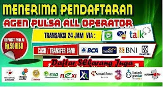 Peluang Menjadi Agen Pulsa All Operator Magetan