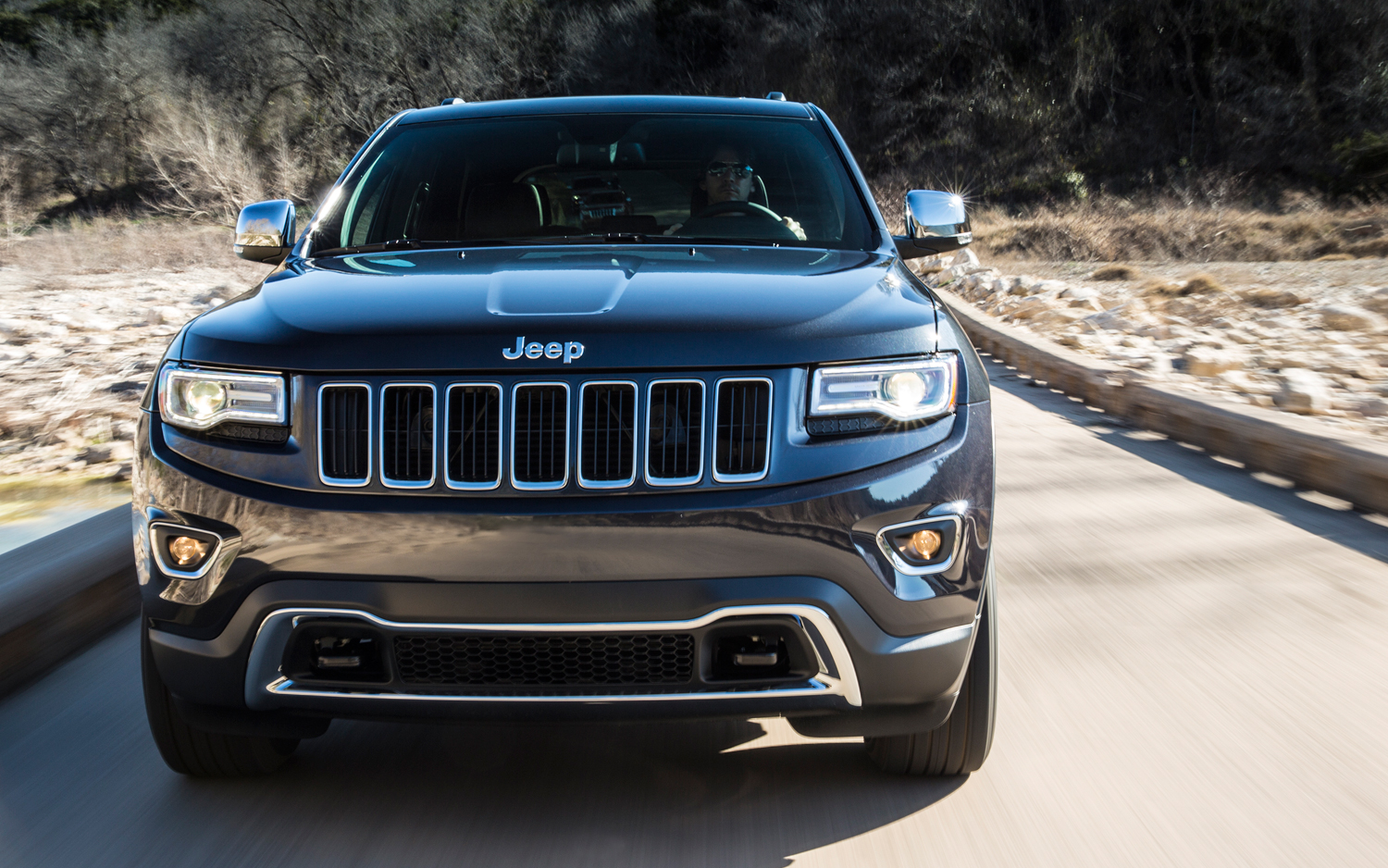 First Drive2014 Jeep Grand Cherokee EcoDiesel  New cars 