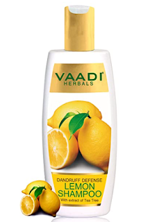 best vaadi organic shampoo