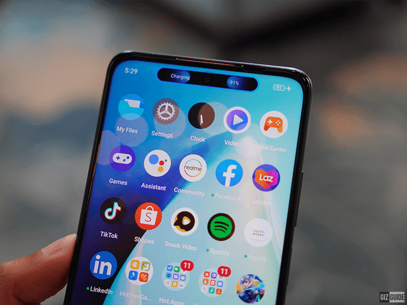 Realme C55 review: A solid budget Android with iPhone-like dynamic island -  BusinessToday