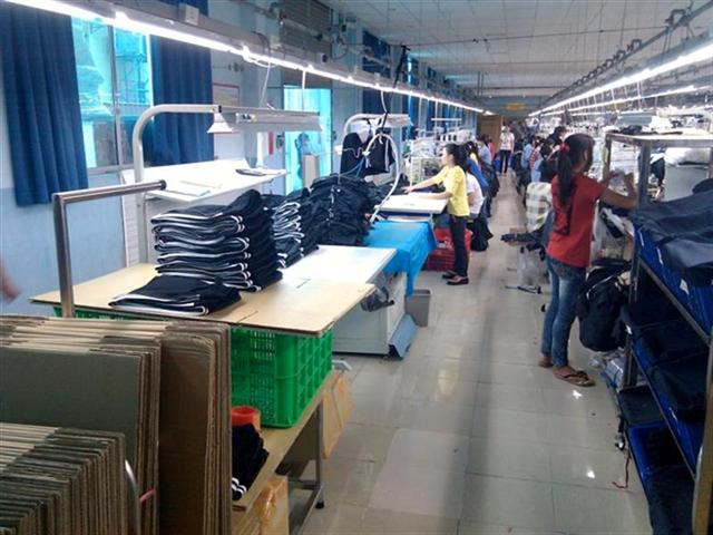 clothing manufacturers