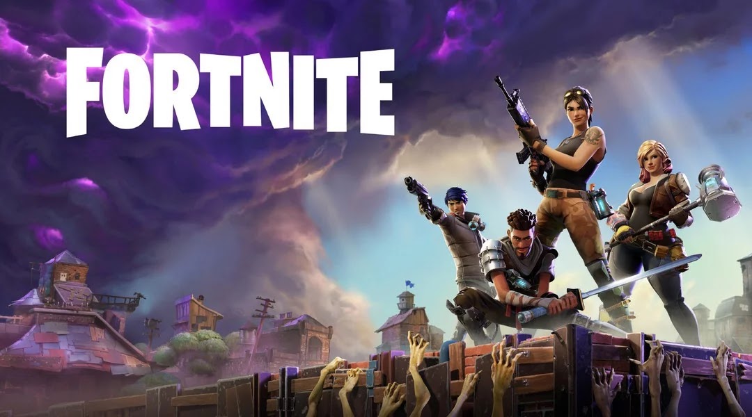 fortnite battle royale pc download size