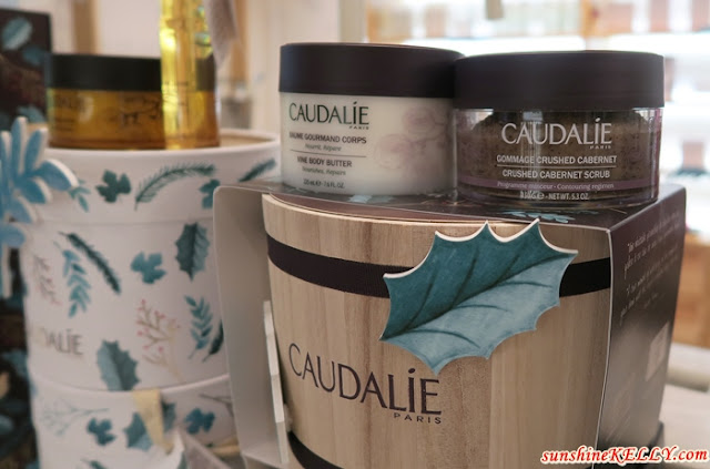 Caudalie 2017 Holiday Collection