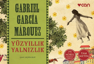 Gabriel Garcia Marquez biyografi