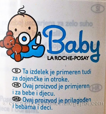 Baby Laroche Posay