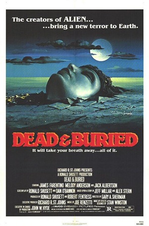 Dead & Buried