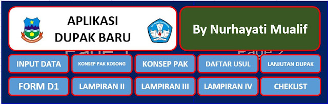 Aplikasi PAK 2016