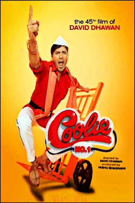 Coolie No 1 Hindi Full HD Movie 2020 | New bollywood full ...