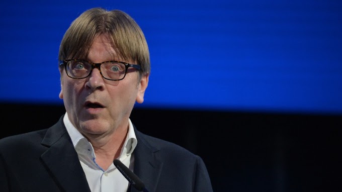Verhofstadt: „Nem, Orbán, ez a jó és a rossz harca, és te a gonosz oldalán állsz”