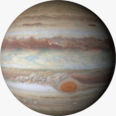Planet Jupiter