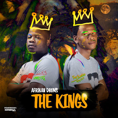 Afrikan Drums - The Kings (Orginal Mix) [2k19]