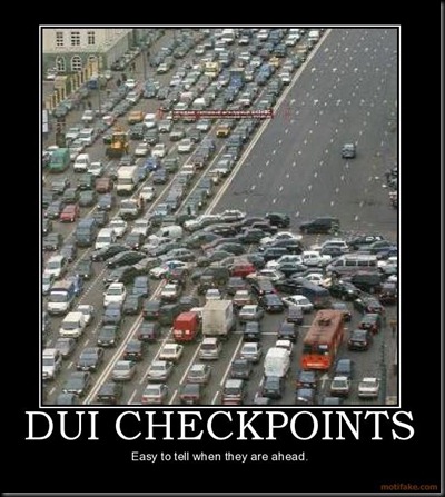 DUI Checkpoints