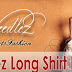 Needlez Collection 2012-13 | Long Shirts Fashion | Embroidered Long Shirts by Needlez