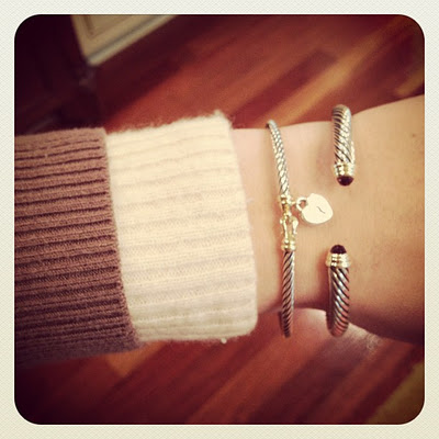 Bracelet Yurman4