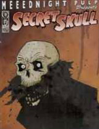Secret Skull Comic