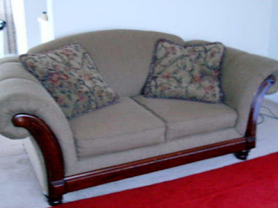 sofa or love seats