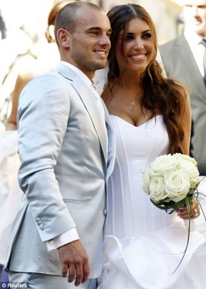 Dutch Wedding Dress Yolanthe's Wedding Gown best shoes 2012