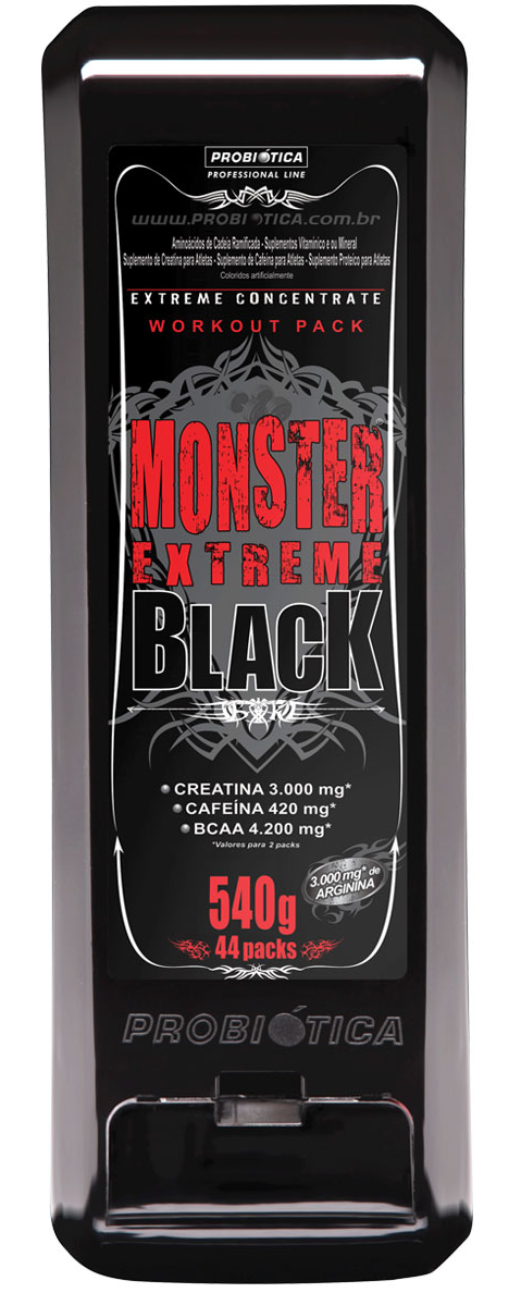  monster extreme