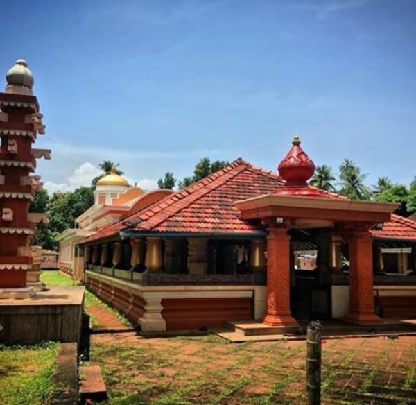 Shree Dev Narayan Temple Asoli Sindhudurg