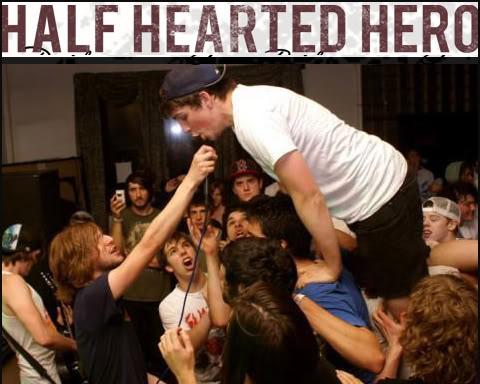 [NEWS] New Half Hearted Hero song
