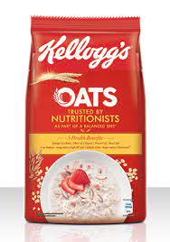 kellogg's oats recipes