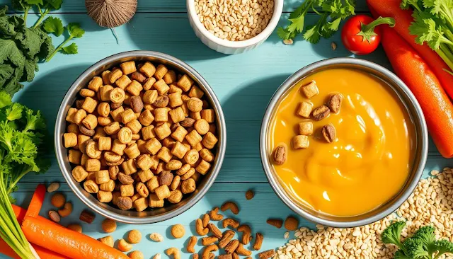 Feeding Your Pets Right A Complete Guide