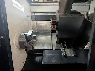 cnc lathe