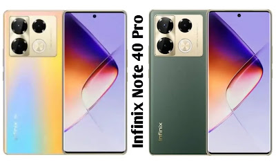 Infinix Note 40 Pro
