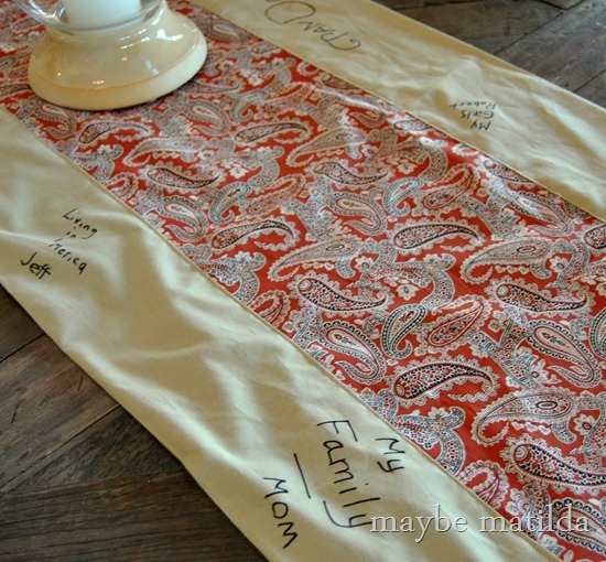 Make a Grateful Table Runner-001