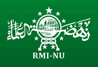 Logo RMI NU (Rabithah Ma'ahid Islamiyah Nahdlatul Ulama)