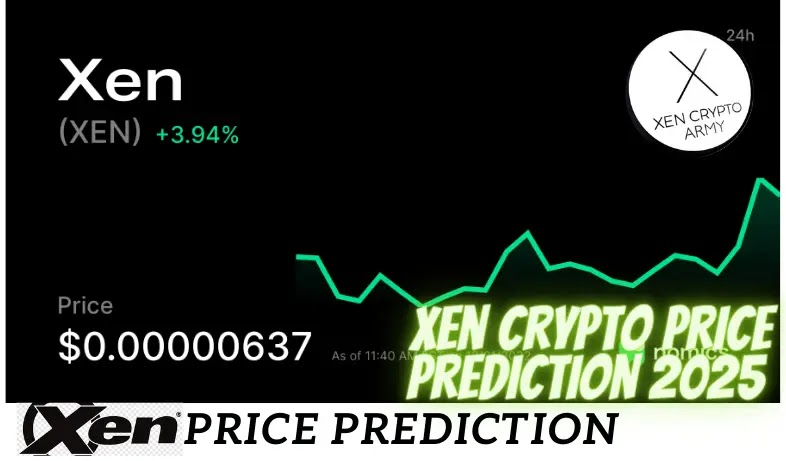 Xen Crypto Price Prediction 2025 || Is Xen A Good Investment?