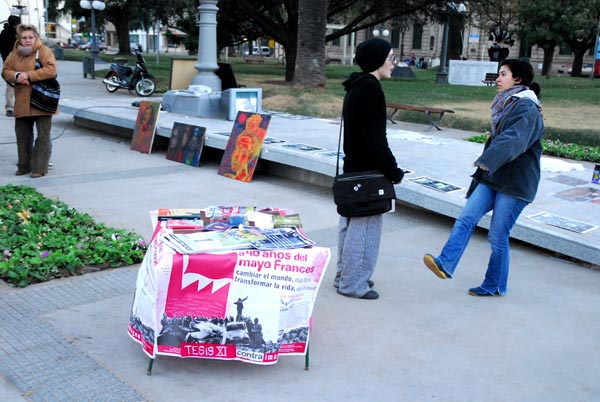 Diario Junin.com / Muestra “Mayo francés”