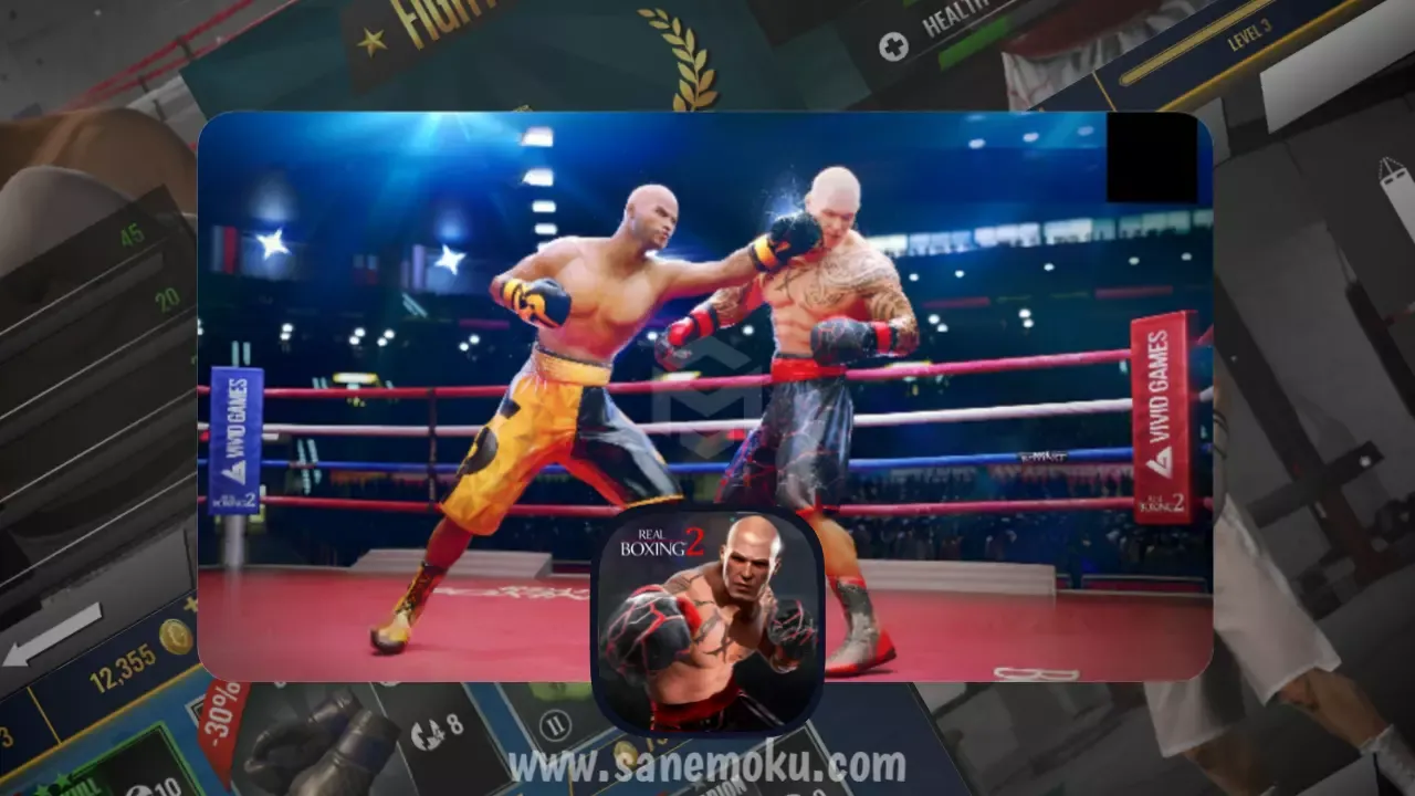 Download Real Boxing 2 Pro Mod