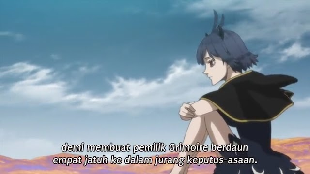 Black Clover Episode 123 Subtitle Indonesia