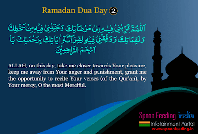 The Power and Importance of Duas in Ramadan Month: 30 Duas and Supplications for 30 Days