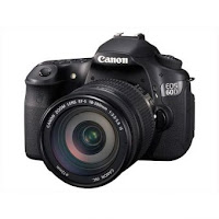 DSLR CANON EOS 60D Kit3 