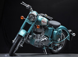 Royal Enfield Classic 500