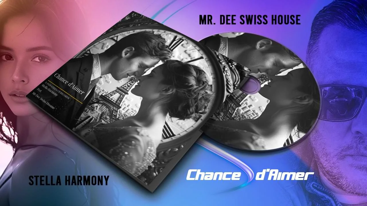 Mr. Dee Swiss House - Chance d'Aimer (feat. Stella Harmony)