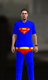 (Superman) Super Hero Coach Kits Manager By Ginda01