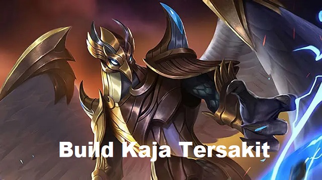 Build Kaja Tersakit