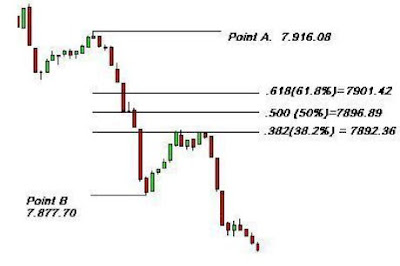 How to using fibonacci in forex trading 3