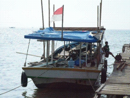 Jual Kapal Boat Untuk Mancing