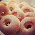 Donuts al forno. Ritorno al blog.