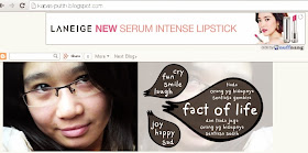Laneige new serum intense lipstick