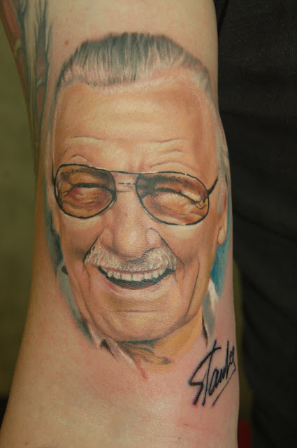 Portrait Tattoos