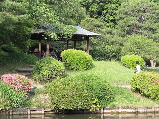 Shinjuku-gyoen